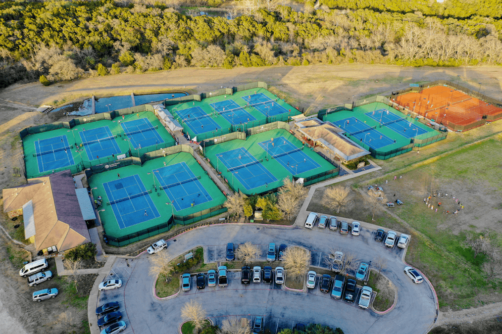 Austin Tennis Academy using MatchCoach